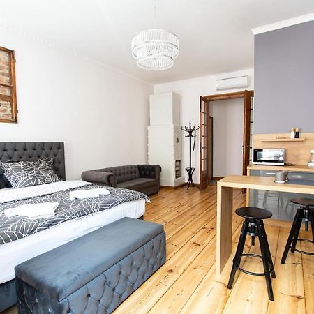 Szymborska Apartamenty Mostowa 18-2 Stary Toruń Exteriér fotografie
