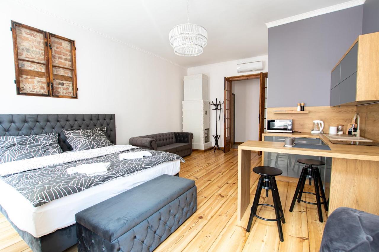 Szymborska Apartamenty Mostowa 18-2 Stary Toruń Exteriér fotografie
