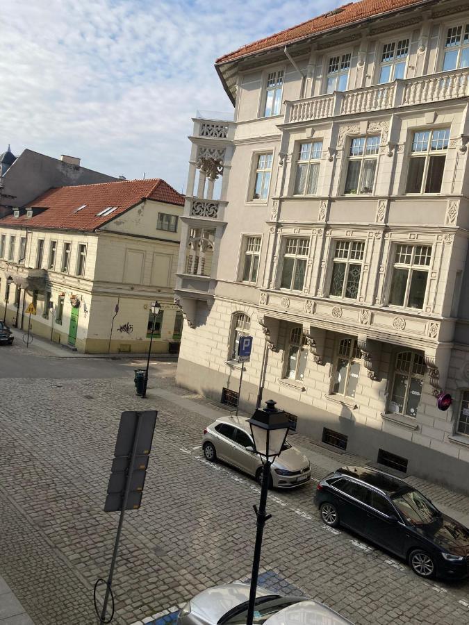 Szymborska Apartamenty Mostowa 18-2 Stary Toruń Exteriér fotografie